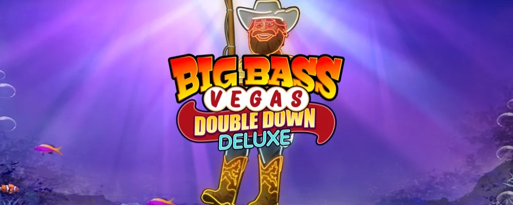 337bet Big Bass Vegas Duplo Deluxe