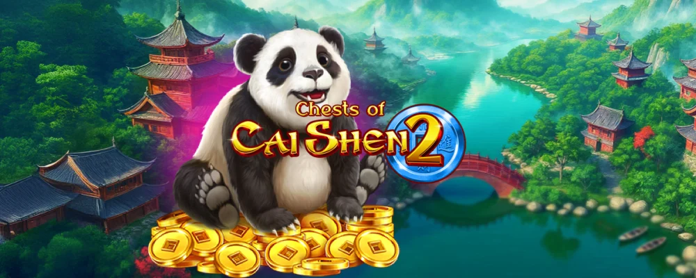337bet Baús de Cai Shen 2