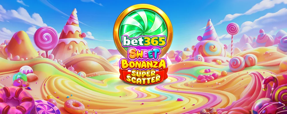 337bet Doce Bonança Super Scatter