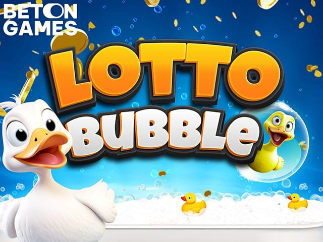 337bet Lotto Bubble Pro